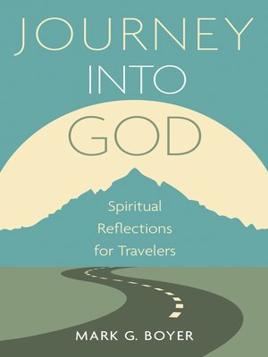 cover image of Journey into God